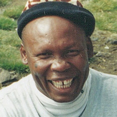 Joseph Muthui Gathu Smiling