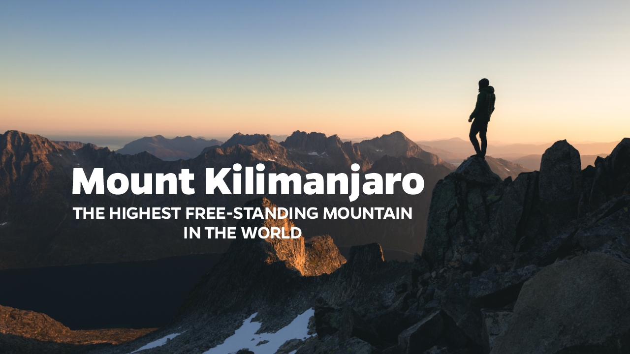 Mount Kilimanjaro