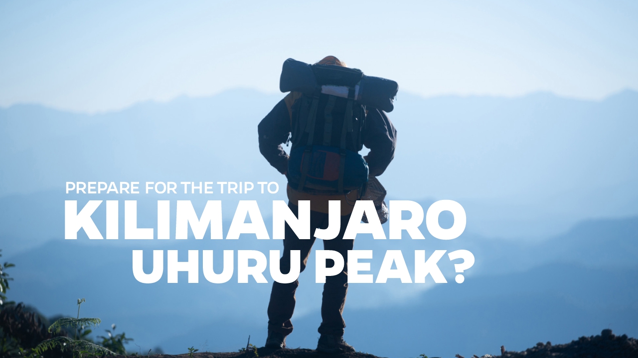 Kilimanjaro Uhuru Peak