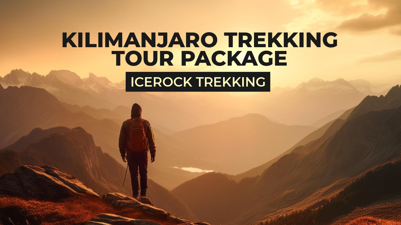 Kilimanjaro Trekking Tour package