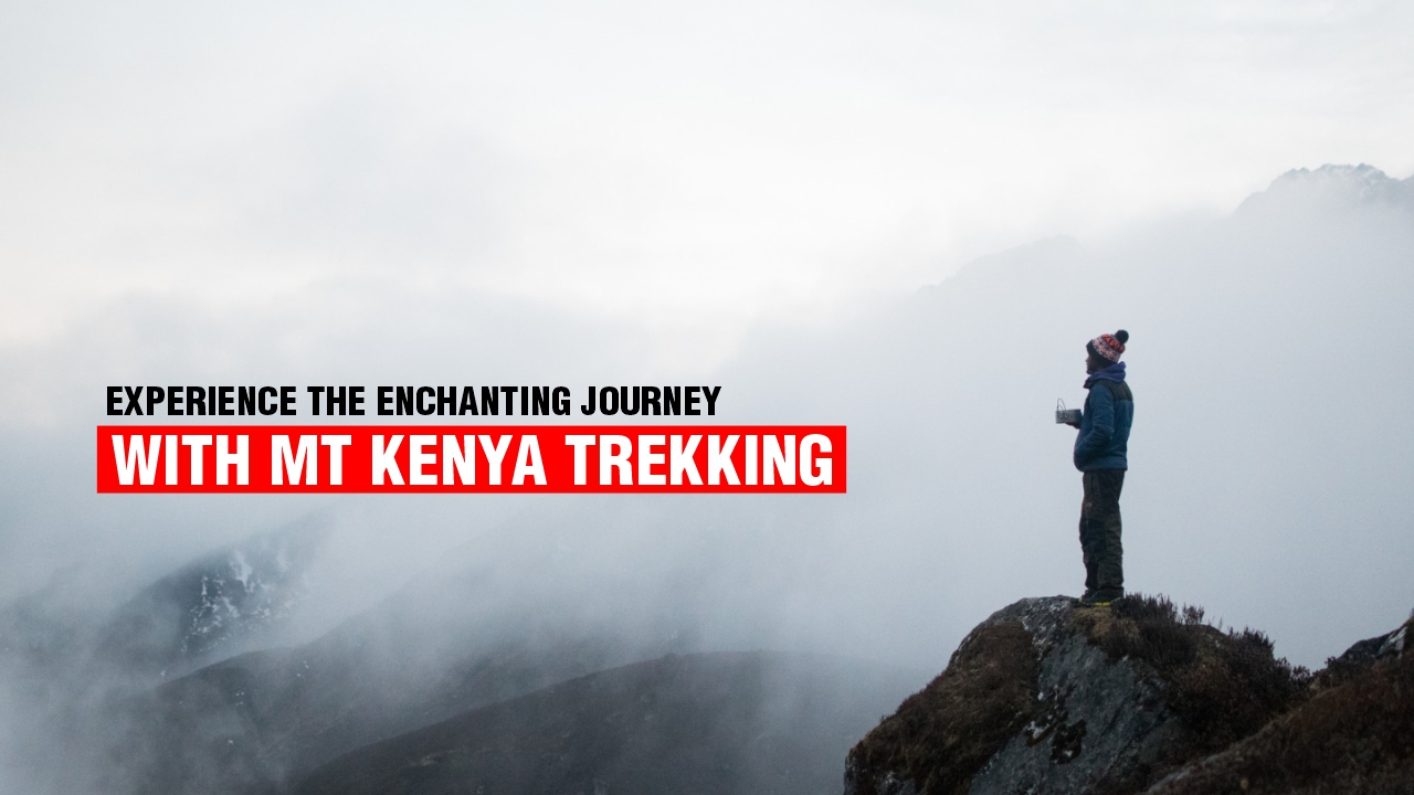 Mt. Kenya 