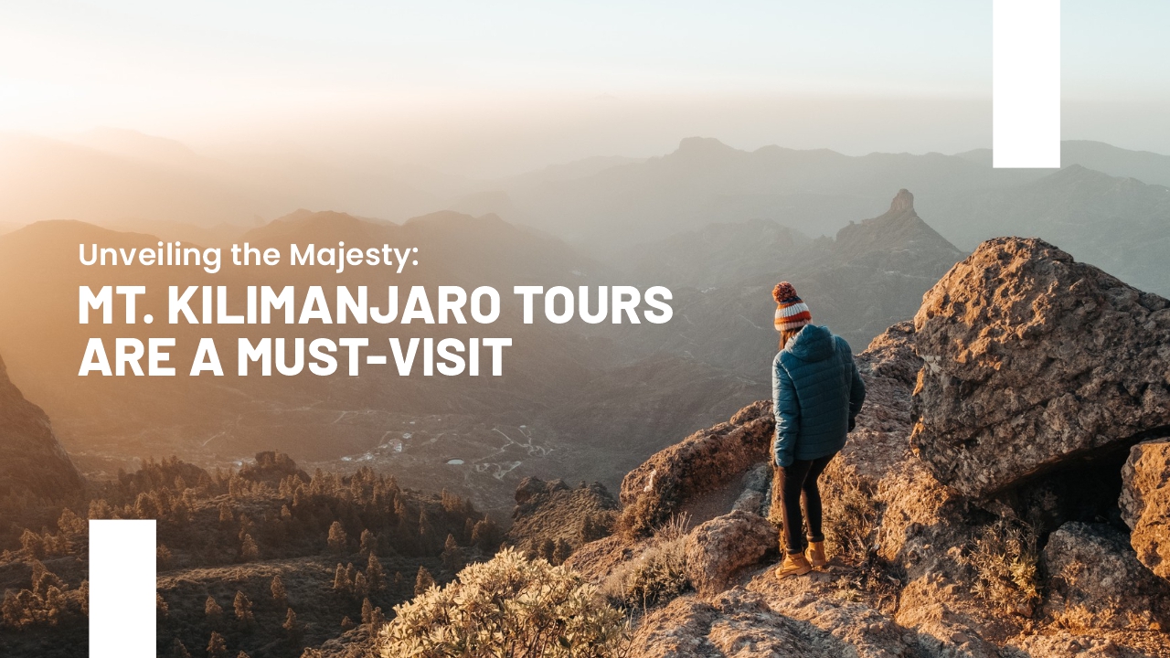 Mt. Kilimanjaro tours