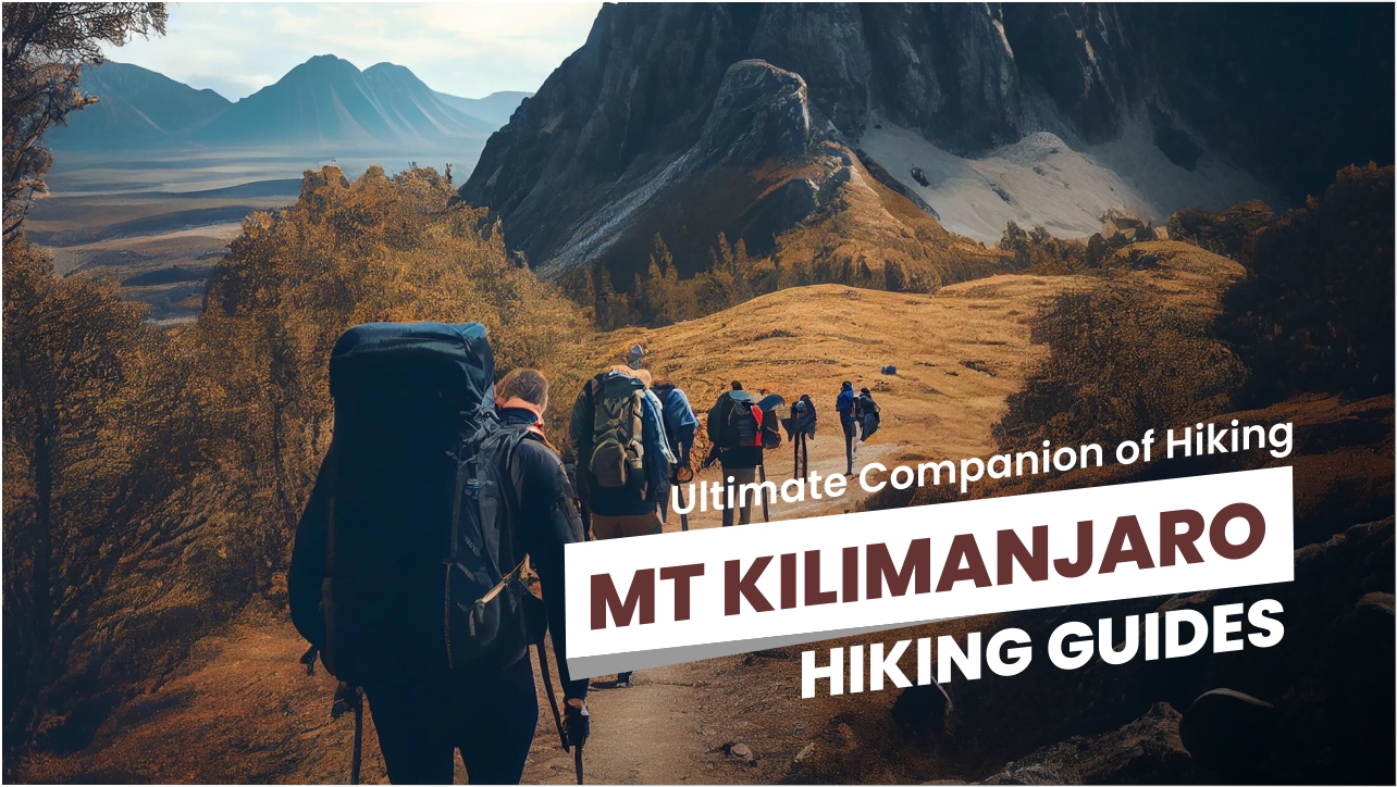 Mount Kilimanjaro 
