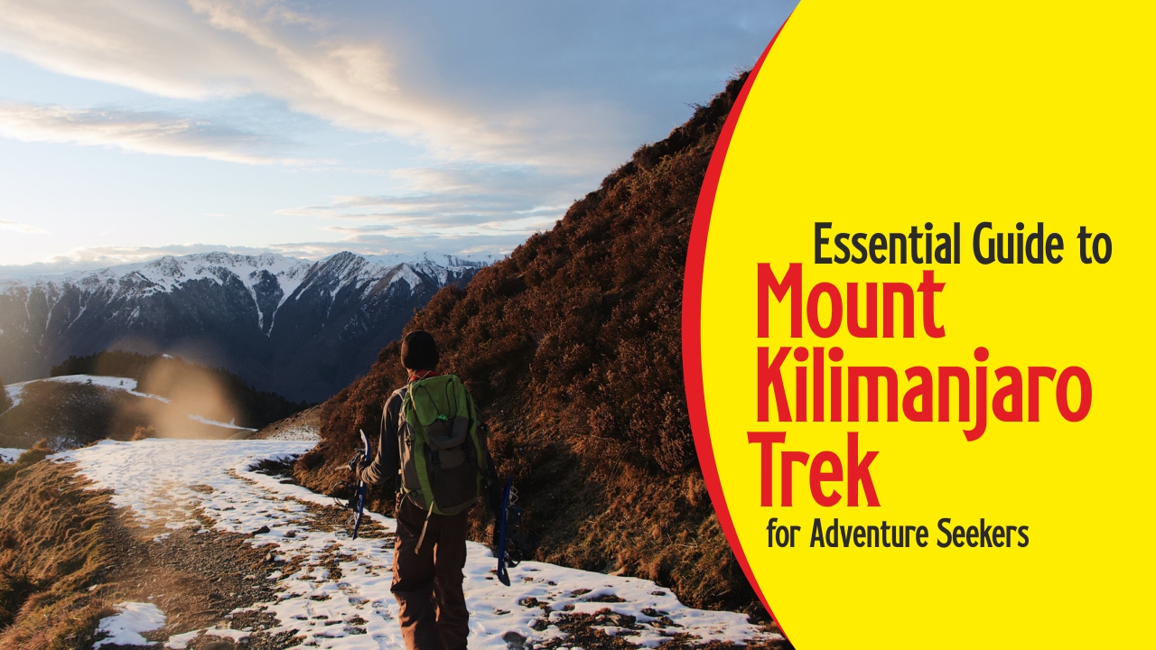 Mount Kilimanjaro Trek