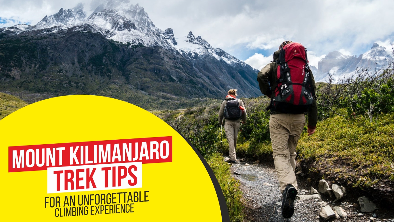 Mount Kilimanjaro Trek