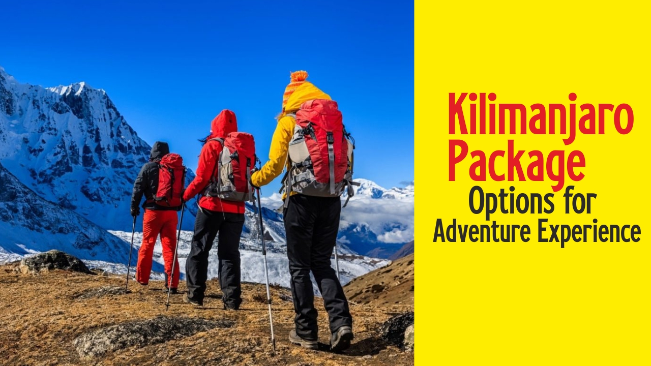 kilimanjaro package