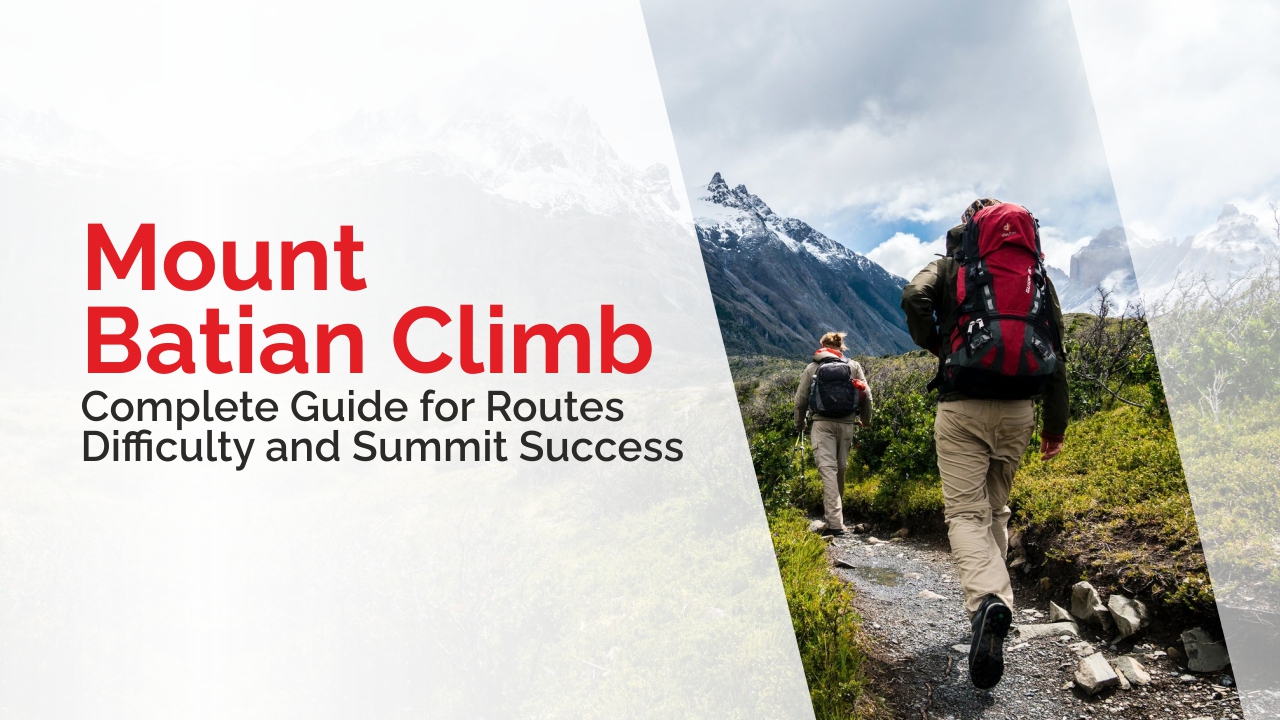 mt Batian climb