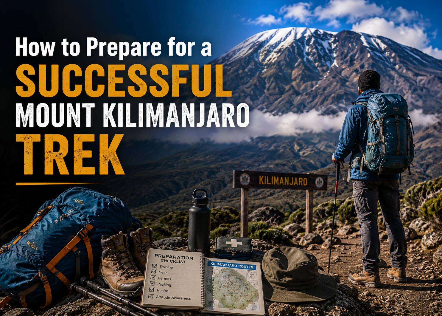 Mount Kilimanjaro Trek