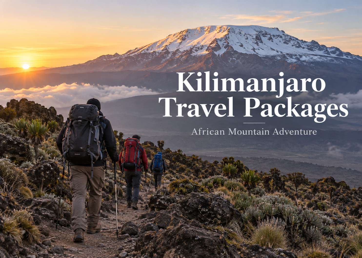 Kilimanjaro Travel Packages